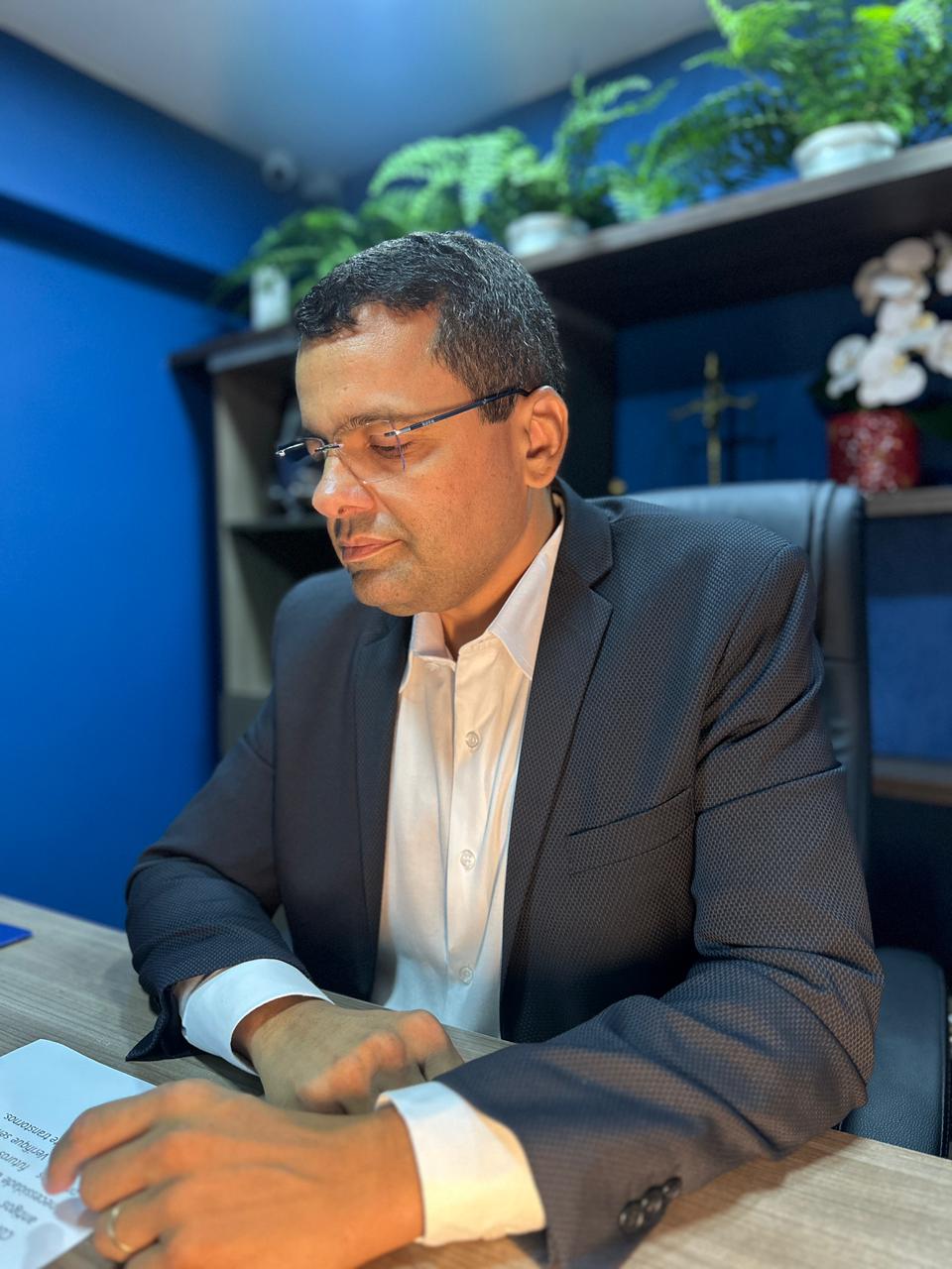 Dr. Wagner Rangel - Advogado Previdenciário